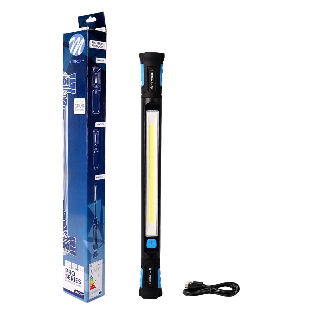 LLAMPE PUNE MT-ILPRO307 10W COB-LED IP54/ IK08