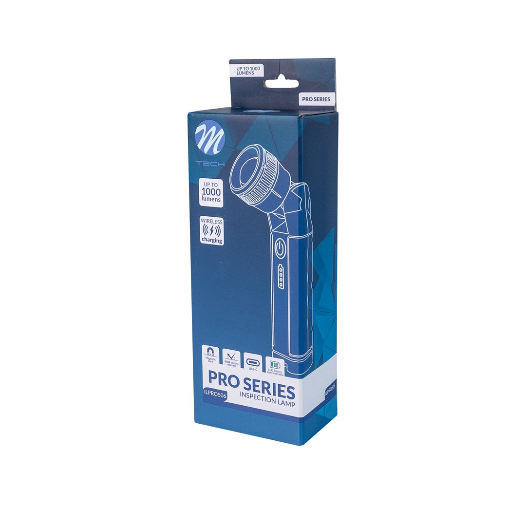 LLAMPE PUNE MT-ILPRO506 10W COB-LED IP54/ IK07