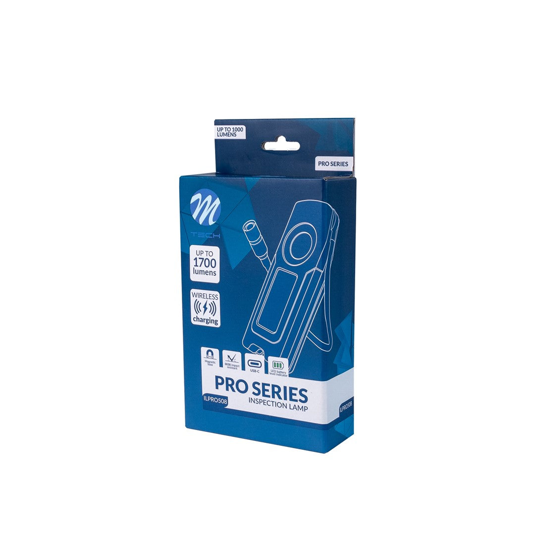 LLAMPE PUNE MT-ILPRO508 3W COB-LED IP65/ IK08