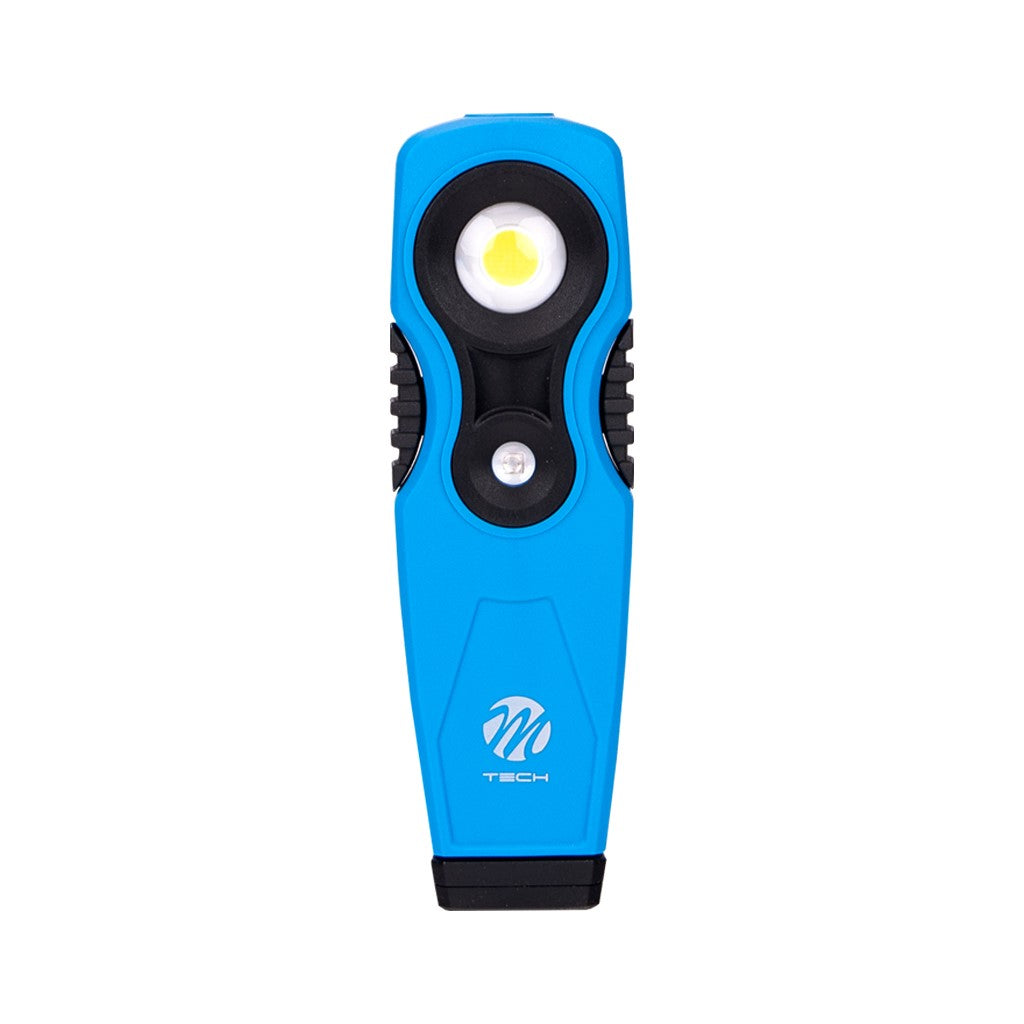 LLAMPE PUNE MT-ILPRO603 15W+3W COB-LED IP54/ IK08
