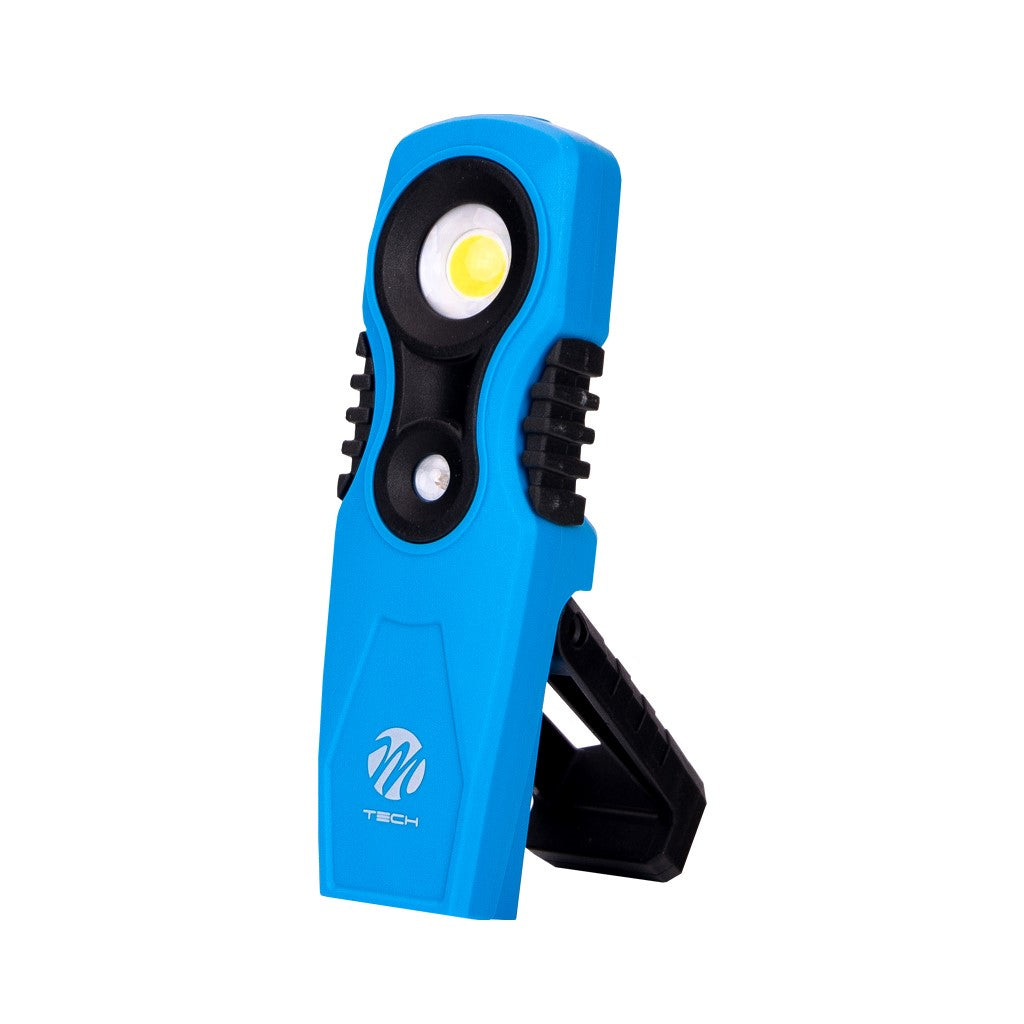 LLAMPE PUNE MT-ILPRO603 15W+3W COB-LED IP54/ IK08