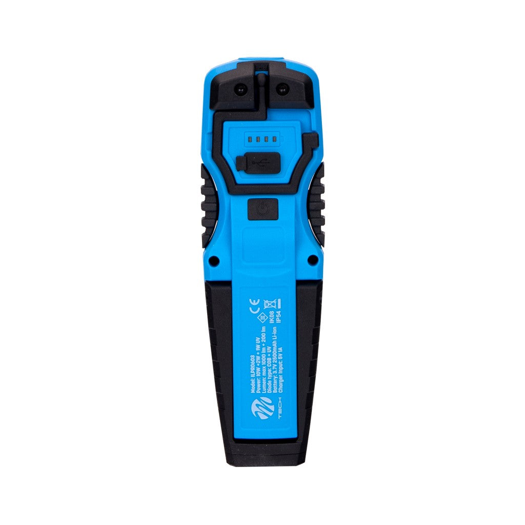 LLAMPE PUNE MT-ILPRO603 15W+3W COB-LED IP54/ IK08
