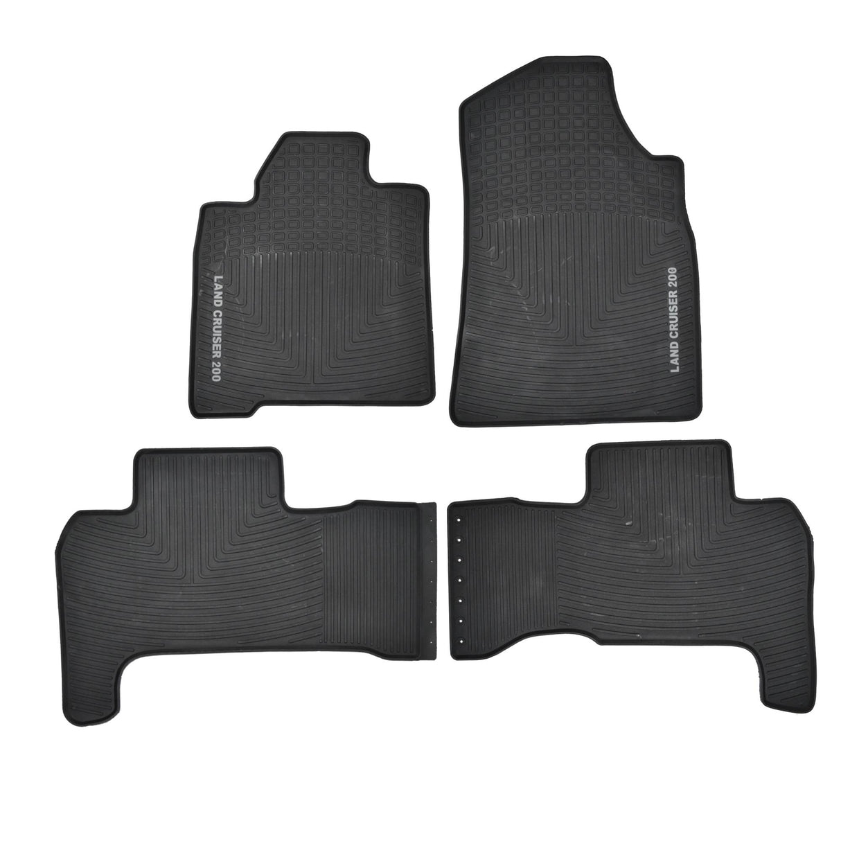 SHTRESA LATEX GP-10125 TOYOTA LAND CRUISER J200 2008-2015 SET