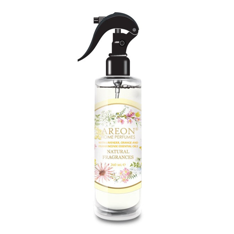 SPRAY AMBIENTI AREON 260 mL (LAVENDER-ORANGE-FRANKINCENSE)
