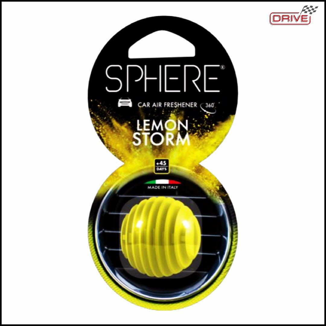 AROMATIK DRIVE SPHERE LEMON STORM-SP0125