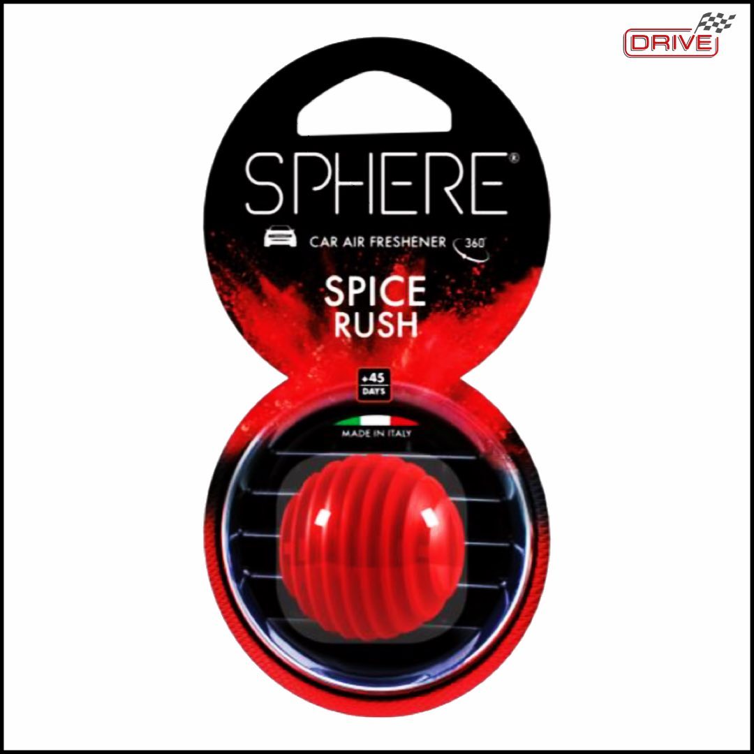 AROMATIK DRIVE SPHERE SPICE RUSH-SP0427