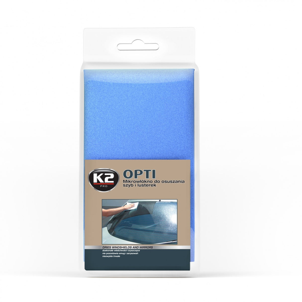 PECETE PASTRIMI K2 OPTI 40X40 cm 310 g/m2 - M430