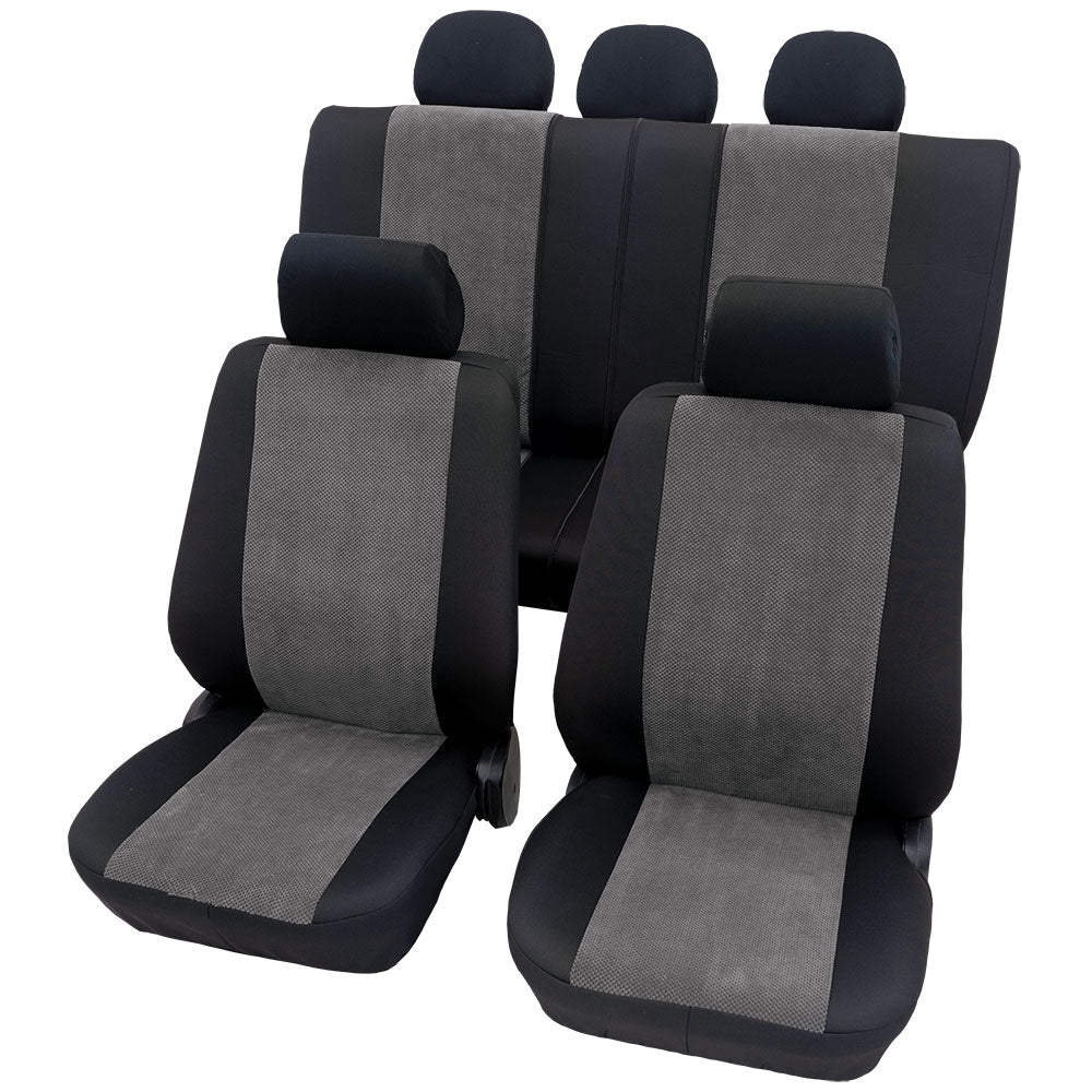 VESHJE SEDILJE PETEX MADAGASKAR (GRI) SET