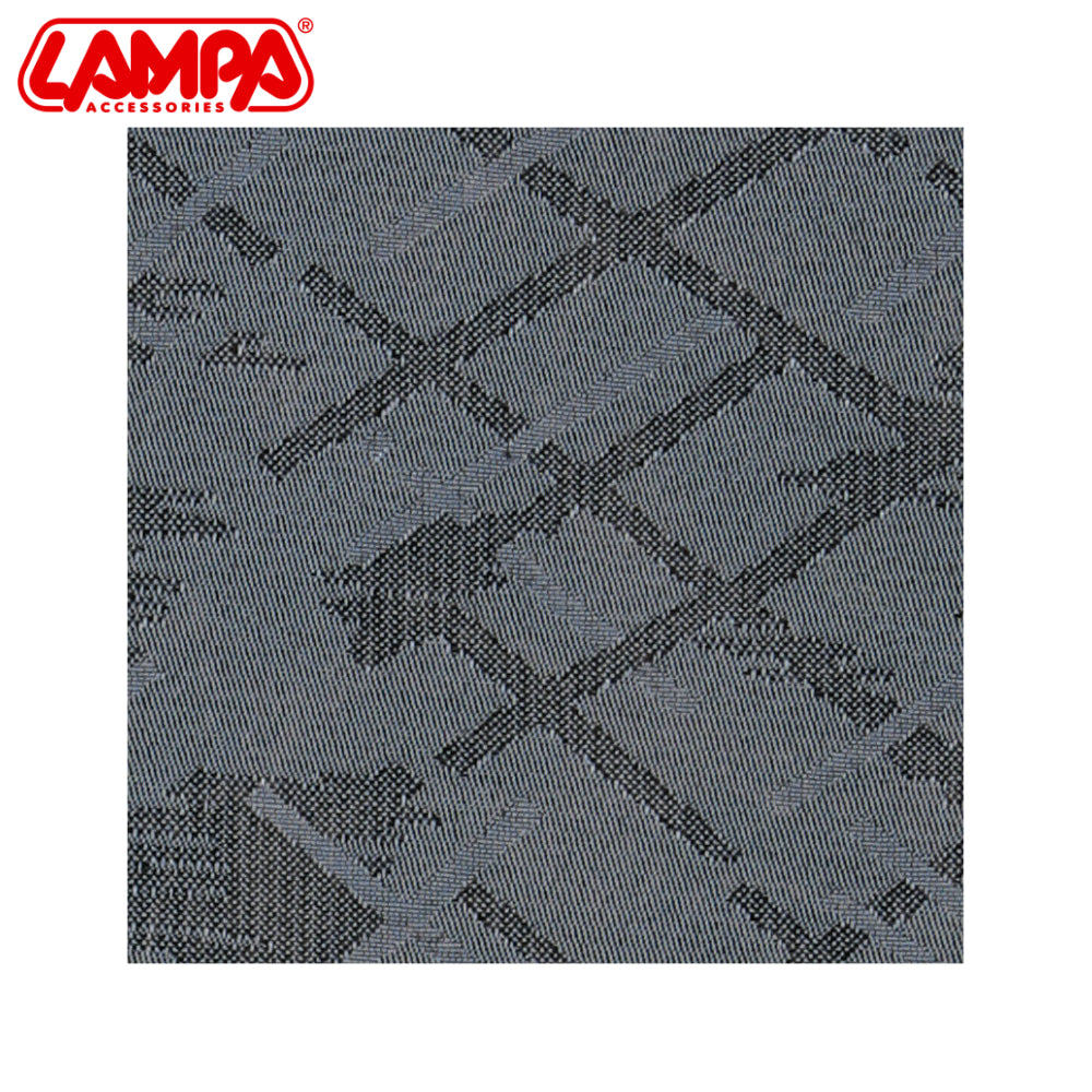 MASAZH SEDILJE FRESCO-ELEGANCE LMP-54188 DOUBLE-FACE ANTHRACITE 2 COPE