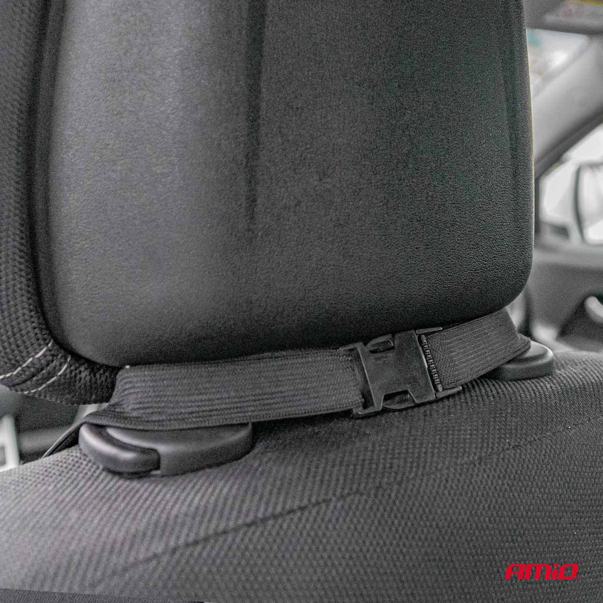 MASAZH SEDILJE ME NGROHJE AM-03624 HEATED SEAT MAT DC12V 98x50cm 1 COPE