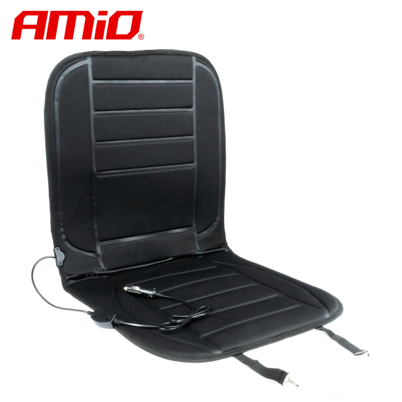 MASAZH SEDILJE ME NGROHJE AM-03624 HEATED SEAT MAT DC12V 98x50cm 1 COPE