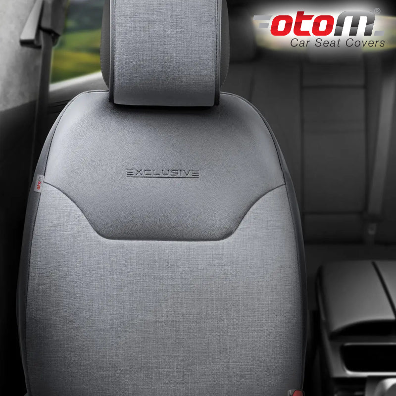 MASAZH SEDILJE OTOM EXCLUSIVE EXLN-102 PREMIUM LINEN (SMOKED) 1 COPE
