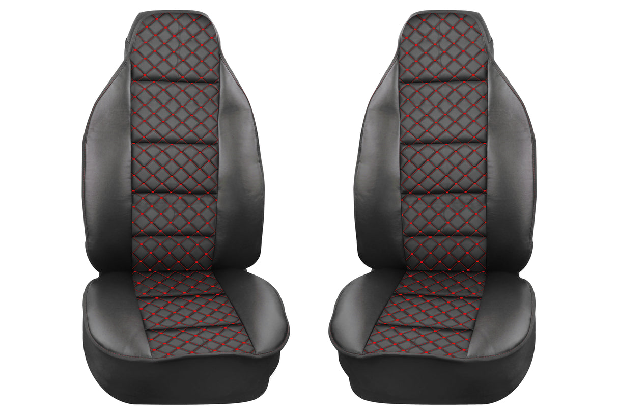 MASAZH SEDILJE CARTEX S-STYLE-1 (I ZI-QEPJE E KUQE) 2 COPE