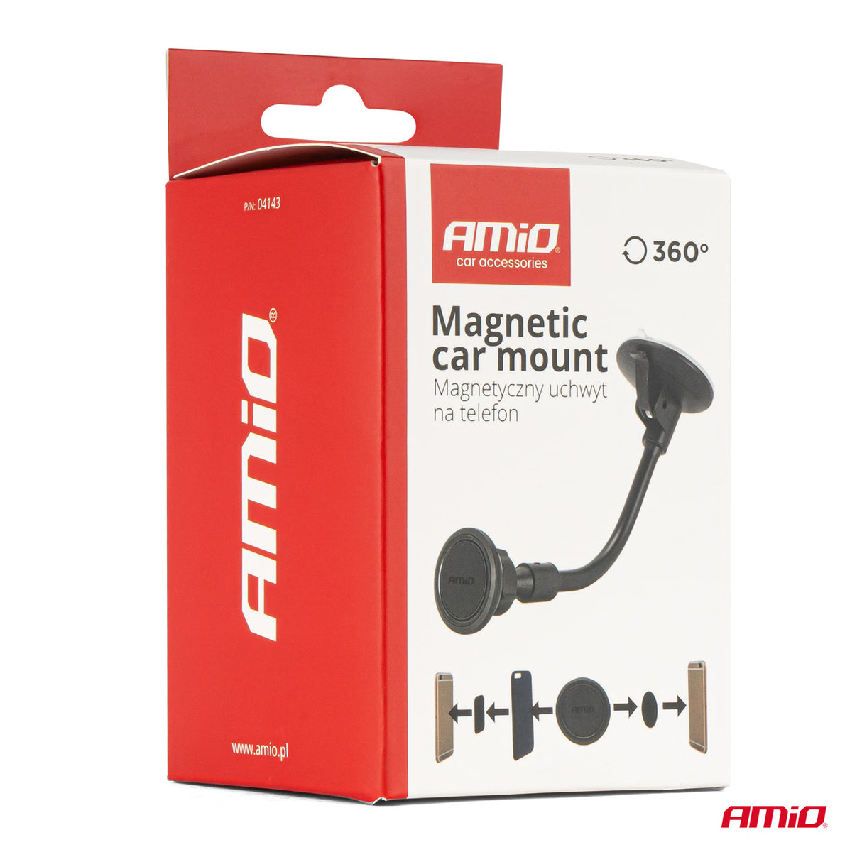 MBAJTESE CELULARI AM-04143 MAGNETIKE