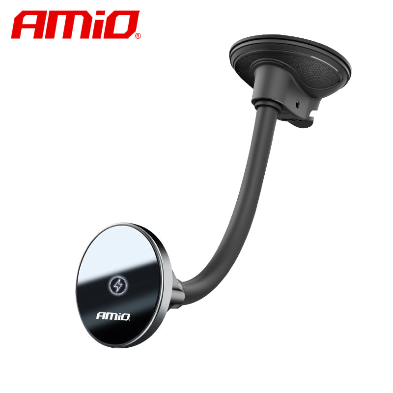 MBAJTESE CELULARI DHE KARIKUES WIRELESS AM-03777 15W MagSafe