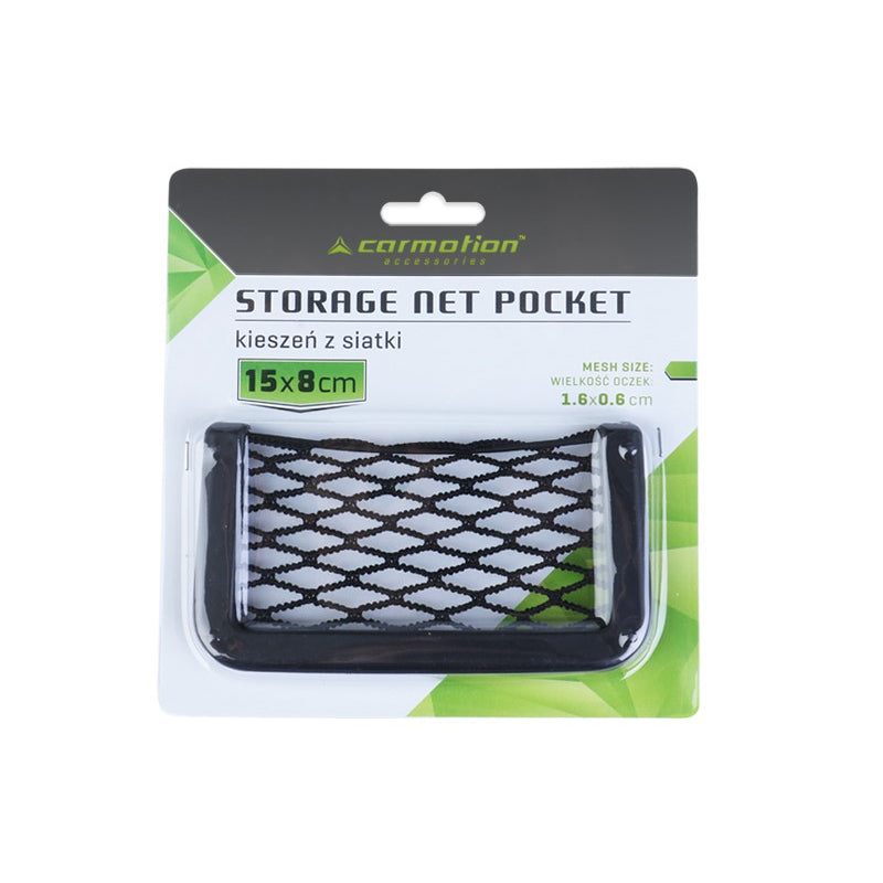 MBAJTESE SENDESH CM-58238 MESH POCKET 14.5x8 cm