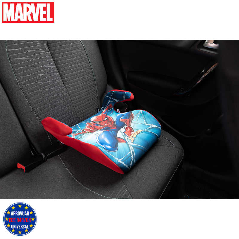 MBESHTETESE FEMIJESH PER MAKINE CL-10276 SPIDERMAN (ECE R44-04)
