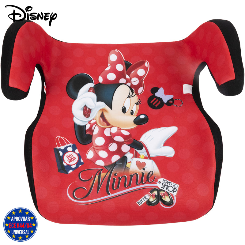 MBESHTETESE FEMIJESH PER MAKINE CL-10278 MINNIE (ECE R44-04)