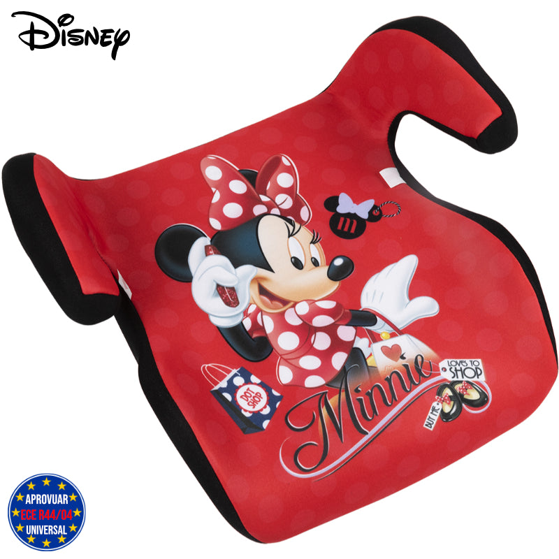MBESHTETESE FEMIJESH PER MAKINE CL-10278 MINNIE (ECE R44-04)