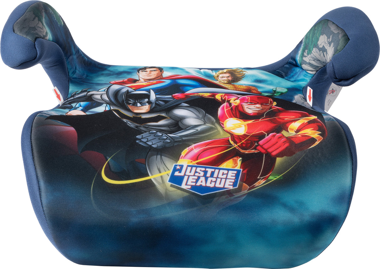 MBESHTETESE FEMIJESH PER MAKINE CL-10994 JUSTICE LEAGUE (ECE R44-04)