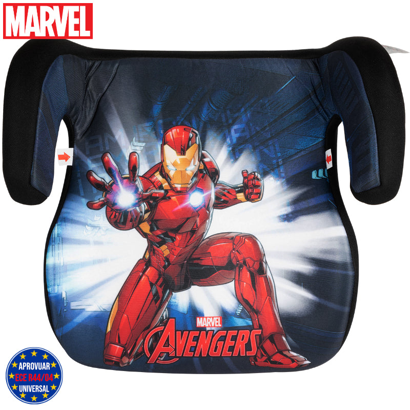 MBESHTETESE FEMIJESH PER MAKINE CL-11010 IRON MAN (ECE R44-04)