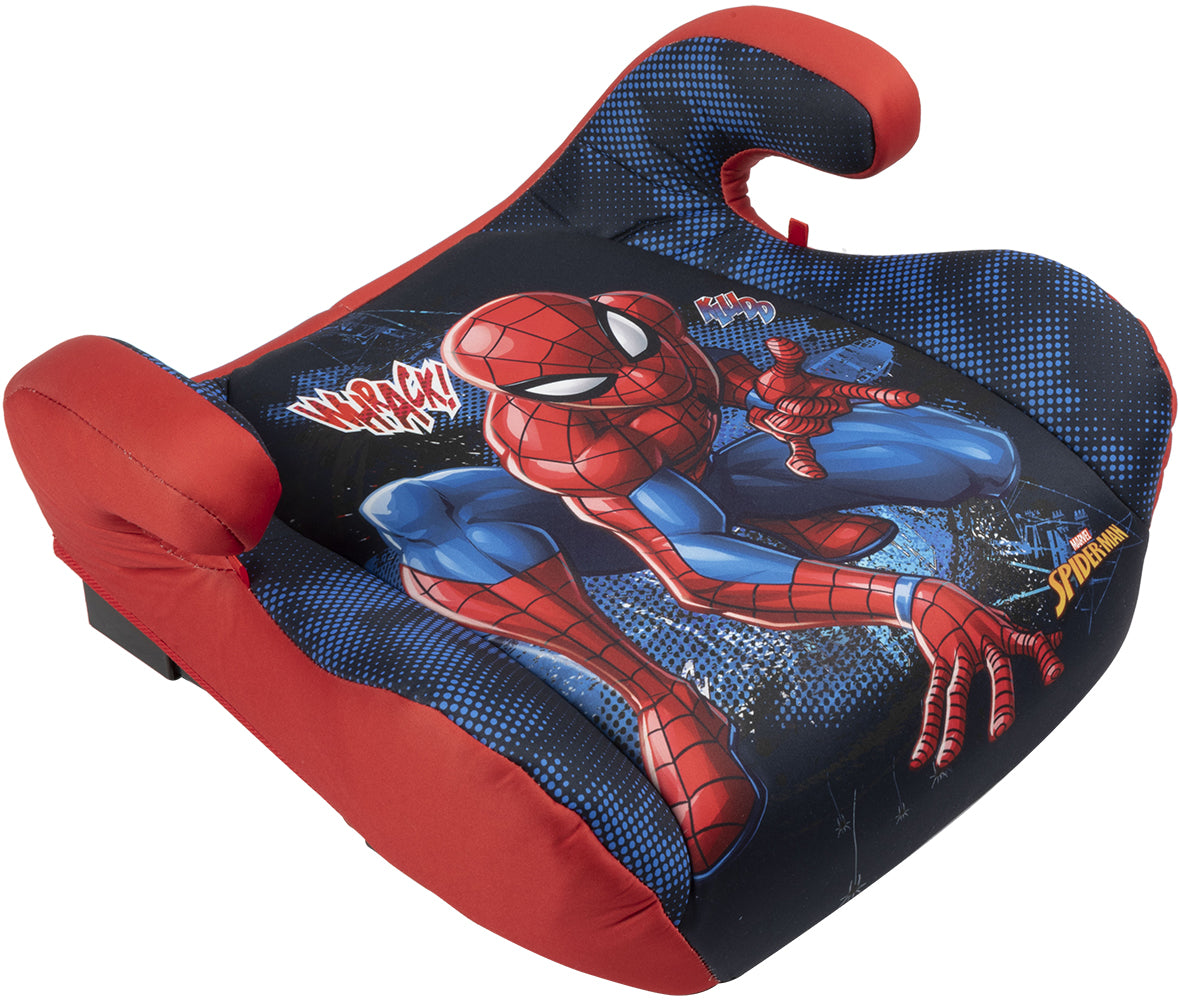 MBESHTETESE FEMIJESH PER MAKINE CL-11192 SPIDERMAN (ECE R129) ISOFIX