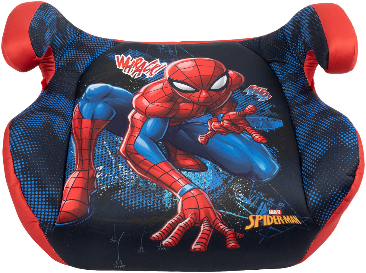 MBESHTETESE FEMIJESH PER MAKINE CL-11192 SPIDERMAN (ECE R129) ISOFIX