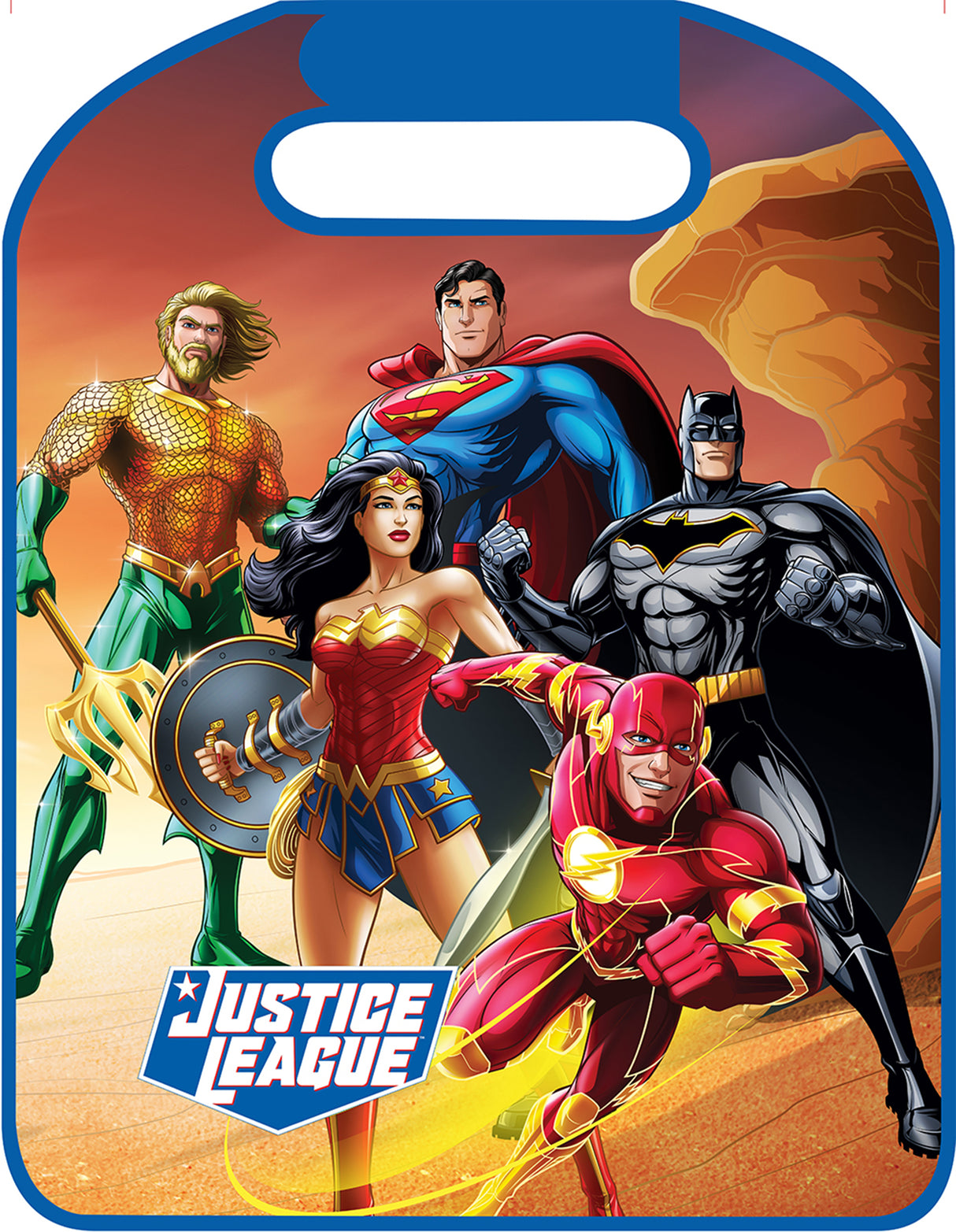 MBROJTESE SEDILJE CL-10981 JUSTICE LEAGUE 1 COPE