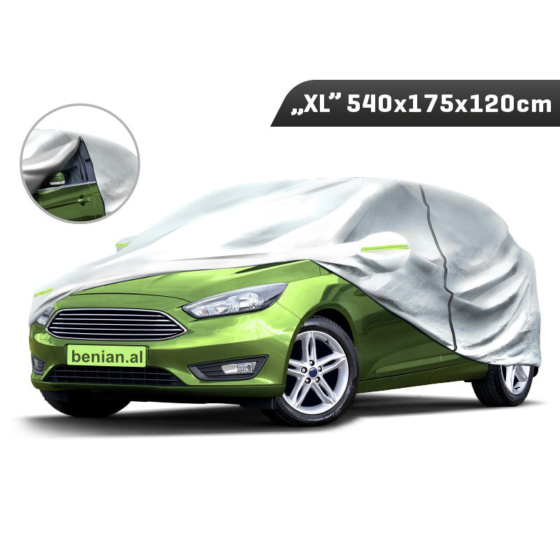MBULESE MAKINE CM-86373 MASA: XL (540 x 175 x 120cm) 3-Shtresa/ Reflektore/ Zinxhire tek dera