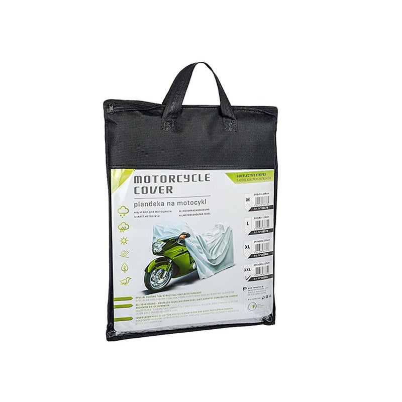 MBULESE MOTORRI CM-86381 MASA: XXL - 265x105x125cm 3-Shtresa/ Reflektore