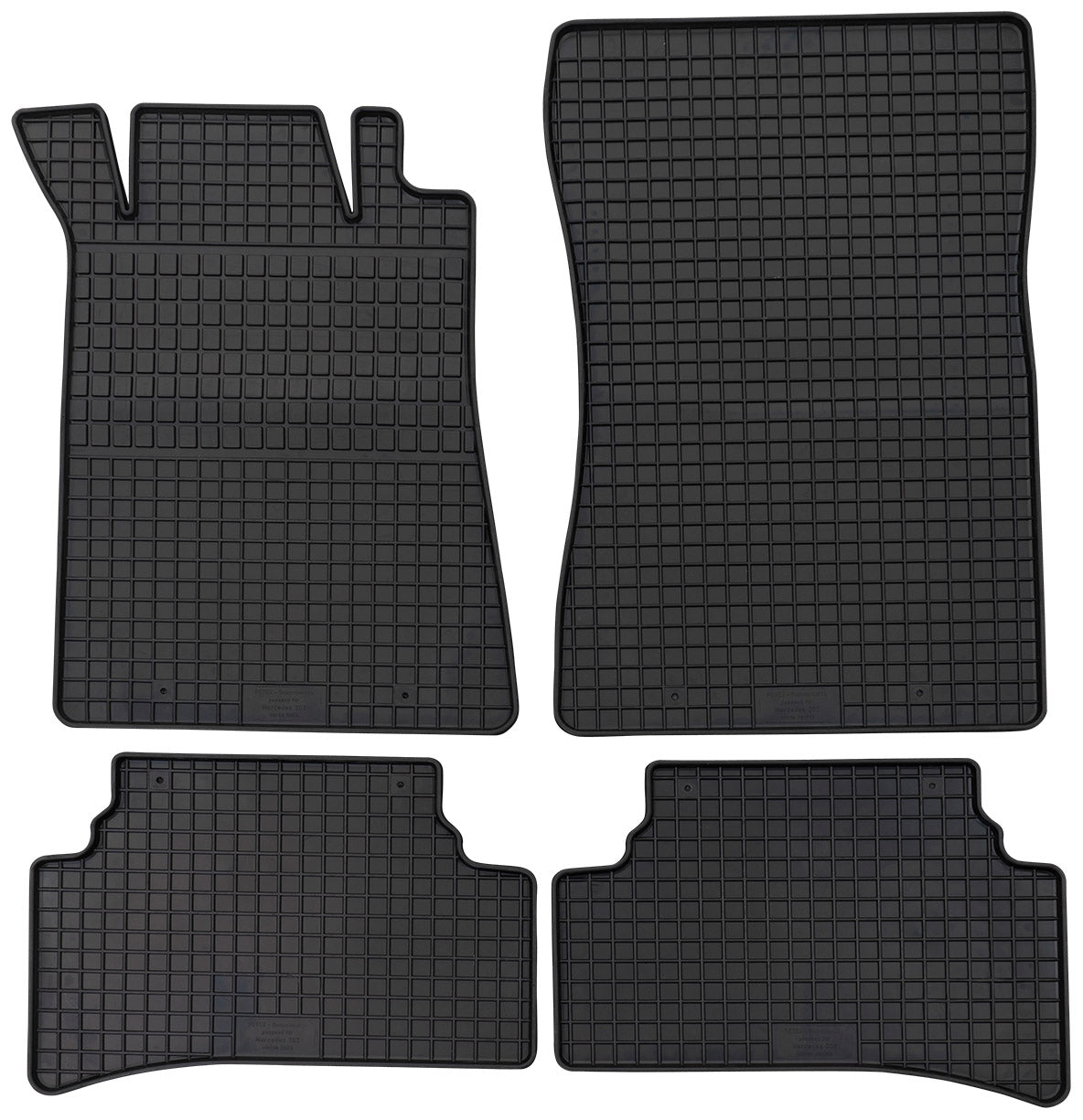 SHTRESA GOME PETEX MERCEDES C-CLASS (C202) 1993-3/2000