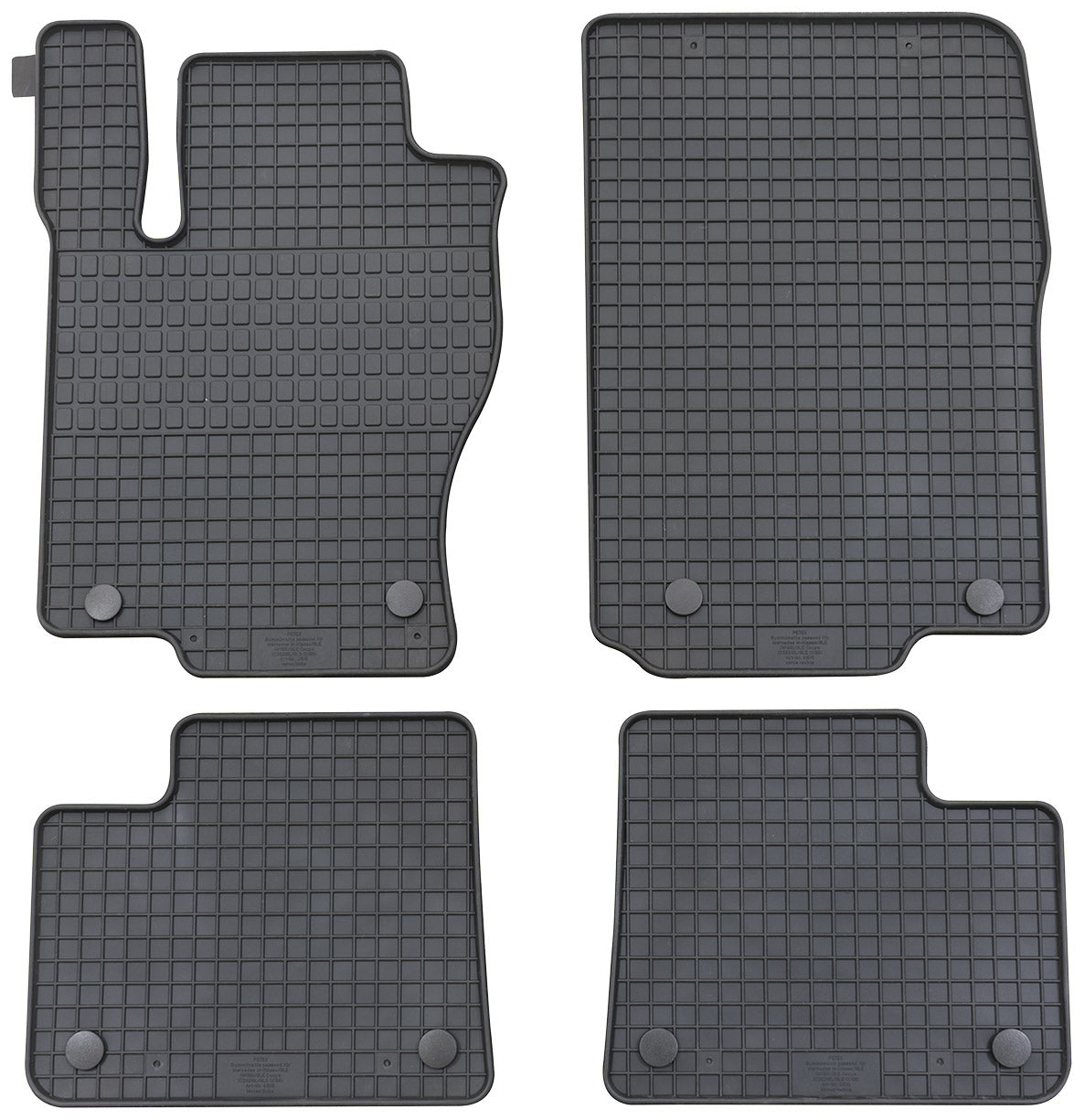 SHTRESA GOME PETEX MERCEDES GLE 10/2015-2/2019 (Mod.41510)