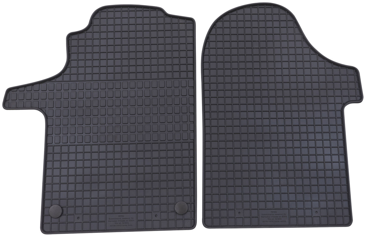 SHTRESA GOME PETEX MERCEDES V-CLASS 6/2014+ (TE PARME) (Mod.41410) 2 COPE