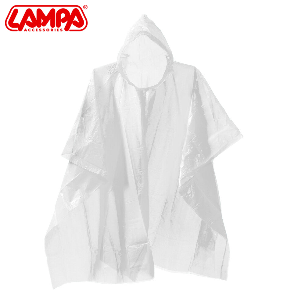 MUSHAMA SHIU LMP-99496D WATERPROOF PONCHO 24 COPE