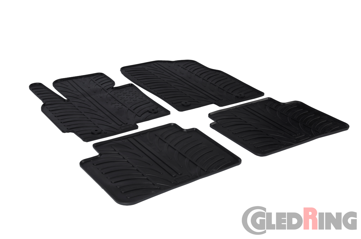 SHTRESA GOME GLEDRING MAZDA CX-5 (BENZIN & DIESEL) 2012-5/2017 GR-0218-T