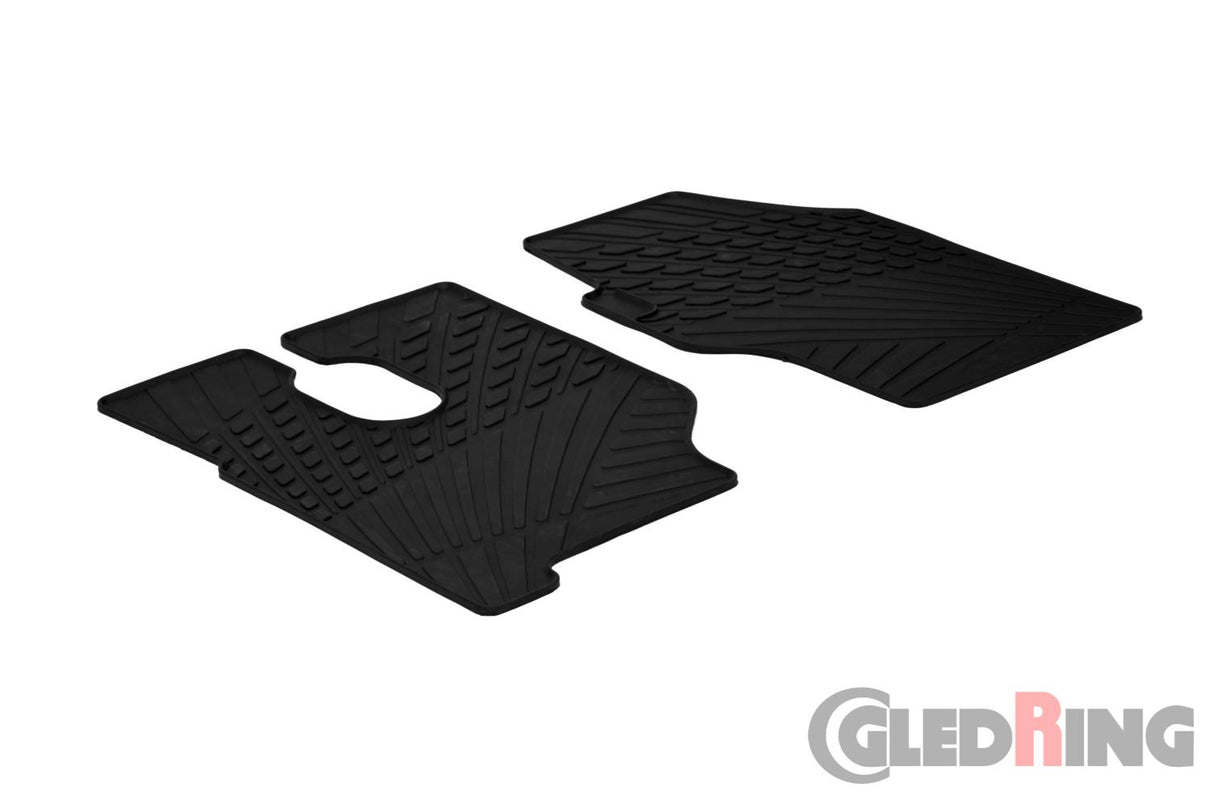 SHTRESA GOME GLEDRING MERCEDES ACTROS 2003-2010/ 2011+ GR-0910-TK 2 COPE