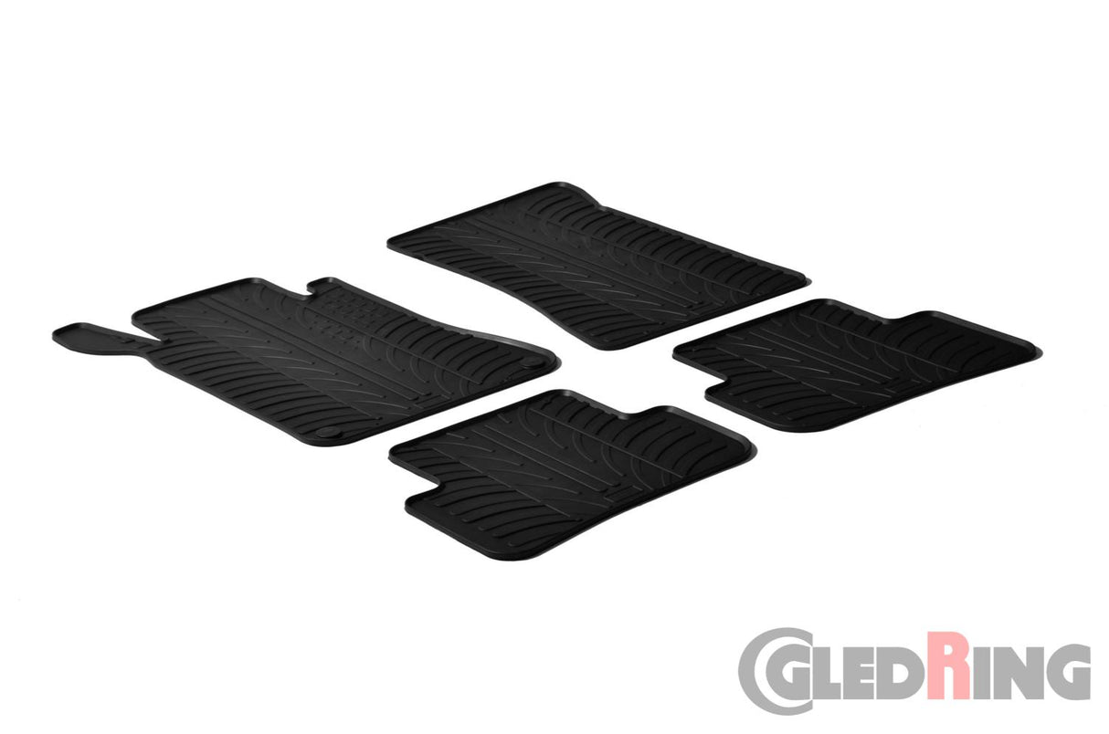 SHTRESA GOME GLEDRING MERCEDES C-CLASS (W203) 2001-2007 GR-0326-T