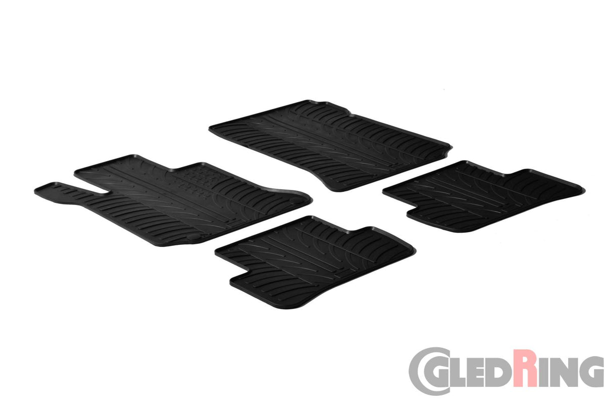 SHTRESA GOME GLEDRING MERCEDES C-CLASS (W204) 2007-2013 GR-0323-T
