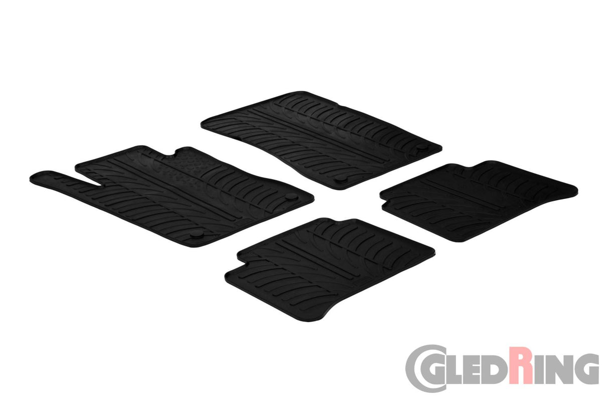 SHTRESA GOME GLEDRING MERCEDES E-CLASS (W211) 2003-2008 GR-0324-T