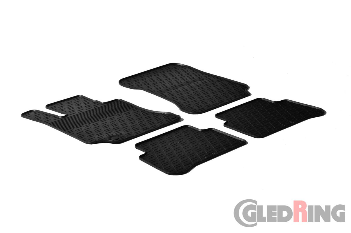 SHTRESA GOME GLEDRING MERCEDES E-CLASS (W212) 2009-2013 GR-0322-G