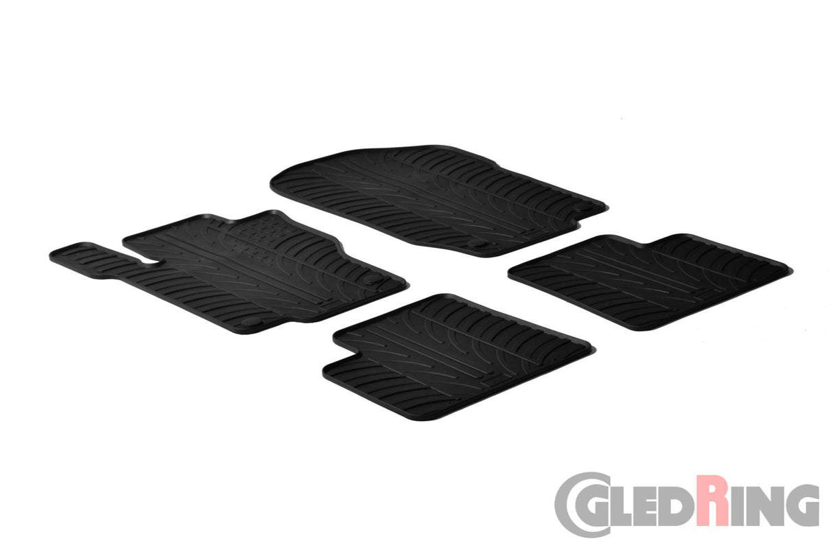 SHTRESA GOME GLEDRING MERCEDES M-CLASS (W164) 2005+ GR-0325-T