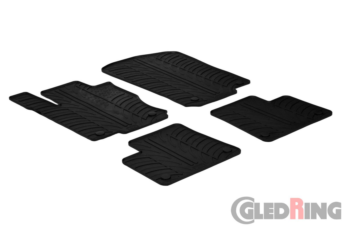 SHTRESA GOME GLEDRING MERCEDES M-CLASS (W166) 2011+ GR-0328-T
