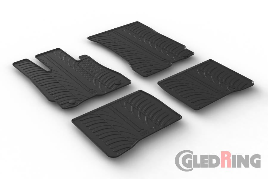 SHTRESA GOME GLEDRING MERCEDES S-CLASS (W221) 2005-8/2013 GR-0501-T