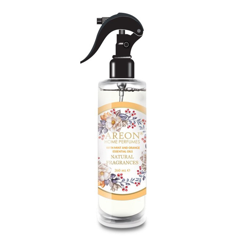 SPRAY AMBIENTI AREON 260 mL (MINT-ORANGE)