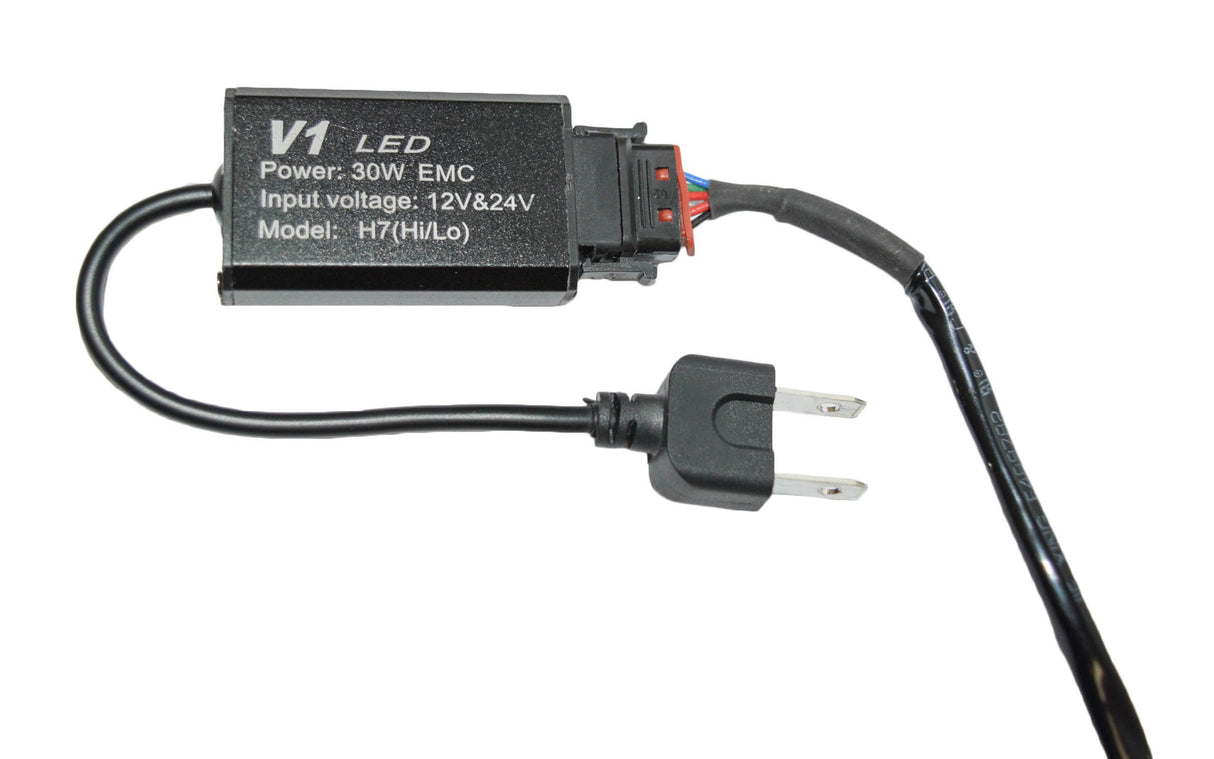 LLAMPA LED NAKAMOTO H7 SET
