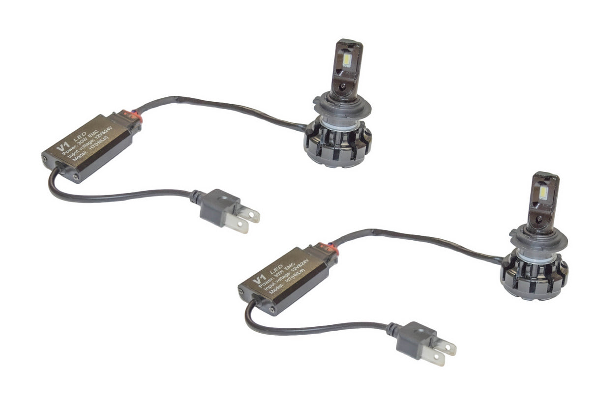 LLAMPA LED NAKAMOTO H7 SET