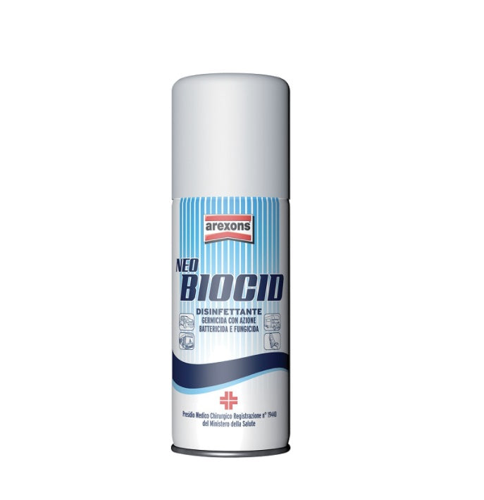 SOLUCION PASTRIMI DHE DEZINFEKTIMI AREXONS NEO BIOCID 150 ML-4155