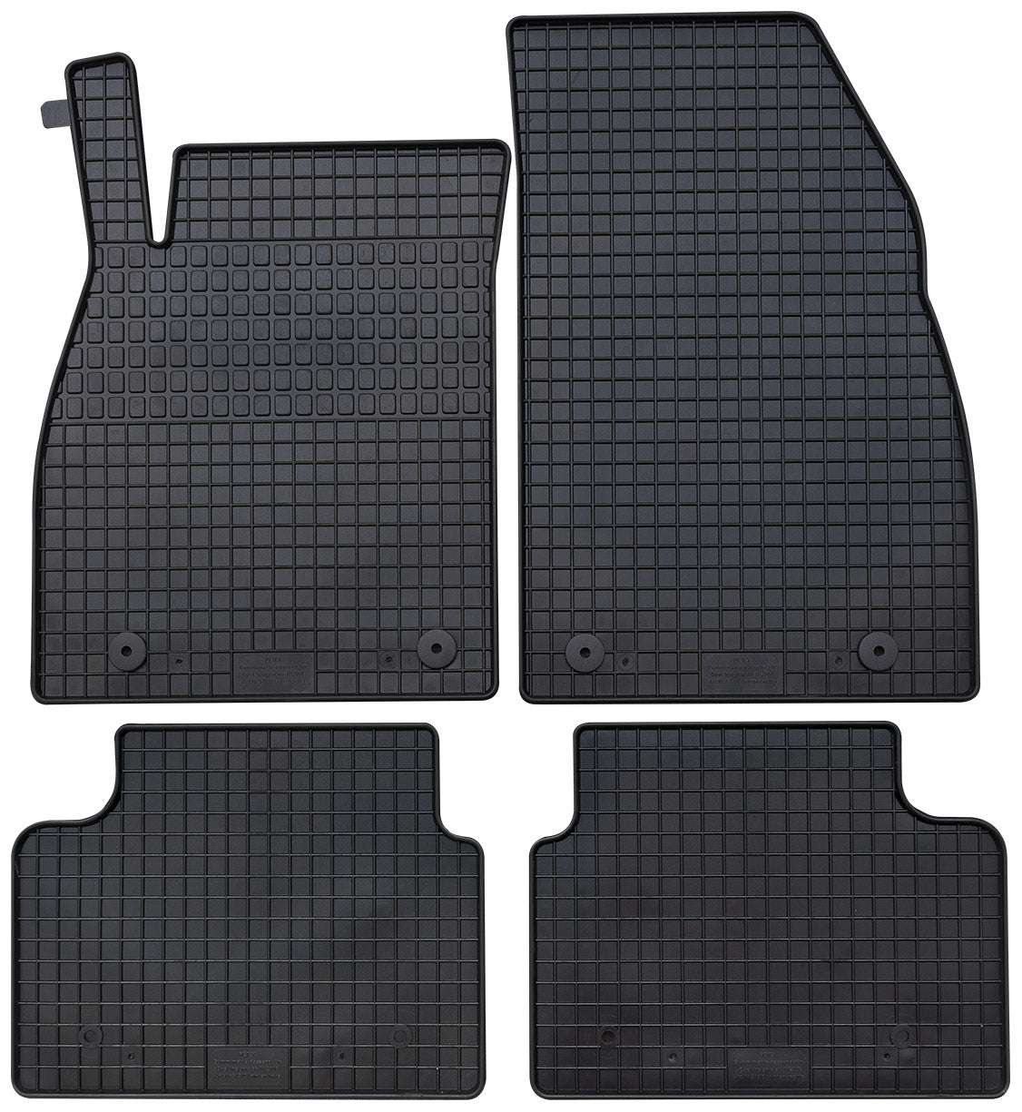 SHTRESA GOME PETEX CHEVROLET MALIBU 6/2012-11/2015 (Mod.57310)