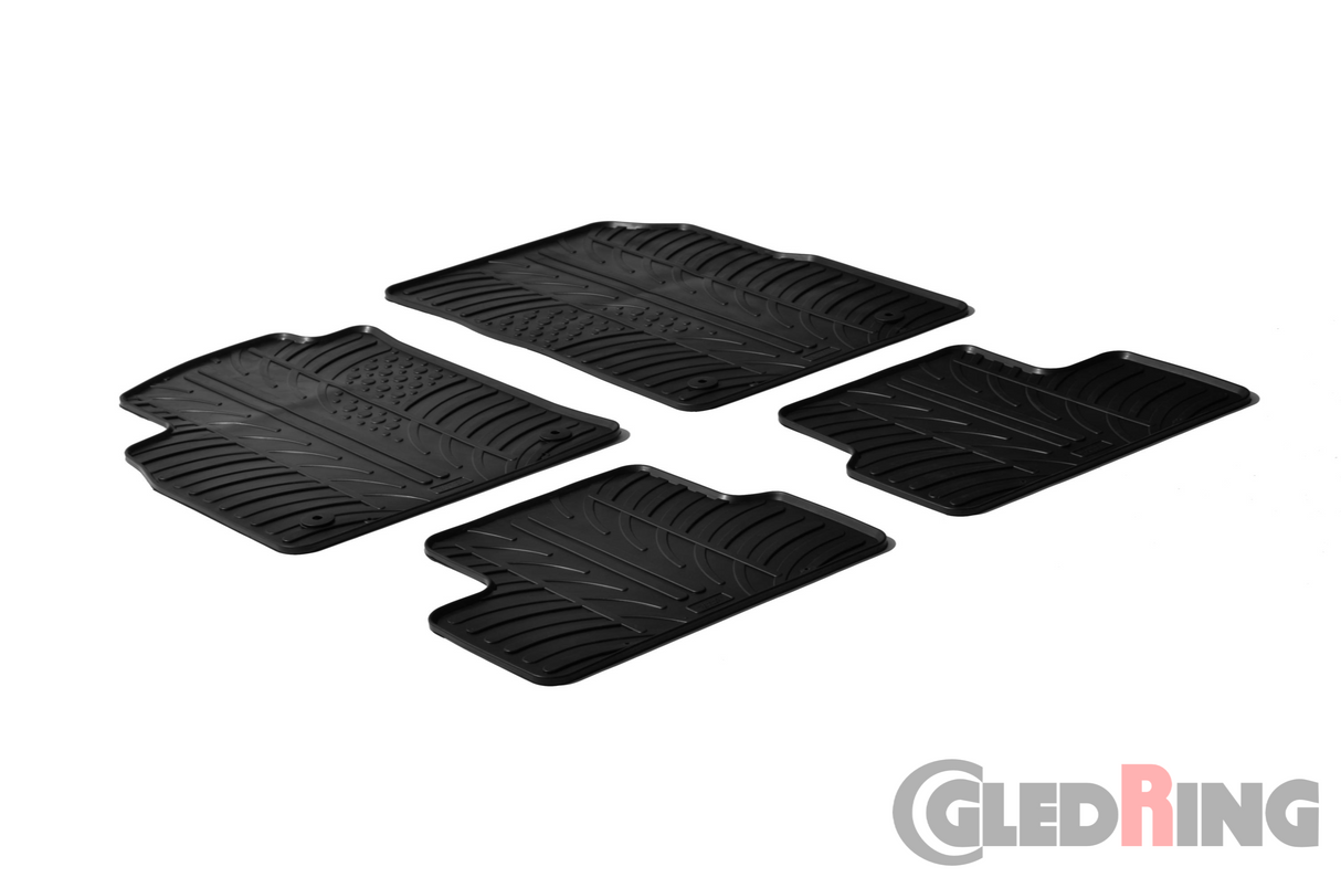 SHTRESA GOME GLEDRING OPEL ASTRA J 2009+ GR-0086-T