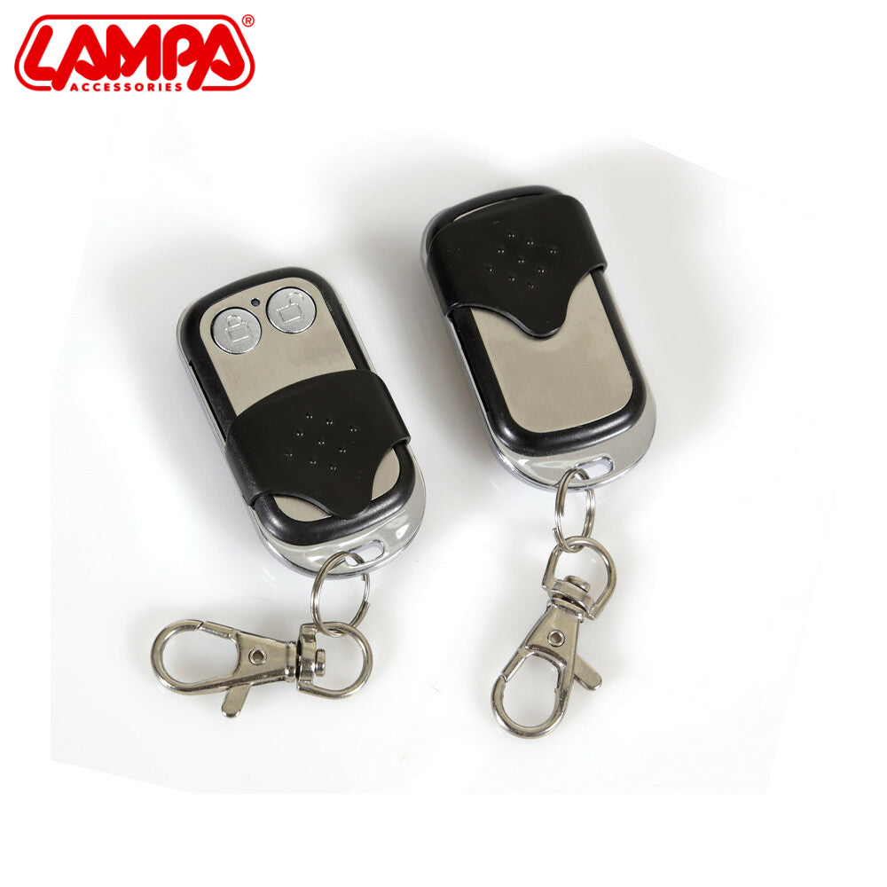 PAJISJE PER NDALIM PARKIMI LMP-62108 AUTOMATIC PARKING LOCK (ME 2 PULTE + PANEL SOLAR)